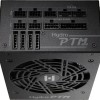 FSP/Fortron Hydro PTM X PRO 1350W Μαύρο Τροφοδοτικό Υπολογιστή Full Modular 80 Plus Platinum
