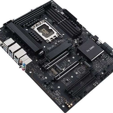 Asus Pro WS W680-ACE Motherboard ATX με Intel 1700 Socket 90MB1DZ0-M0EAY0