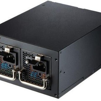 FSP/Fortron Τροφοδοτικό TWINS PRO 2x 500W Redundant PPA5008601