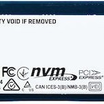 Kingston DC2000B SSD 480GB M.2 NVMe PCI Express 4.0