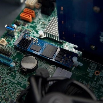 Kingston DC2000B SSD 960GB M.2 NVMe PCI Express 4.0