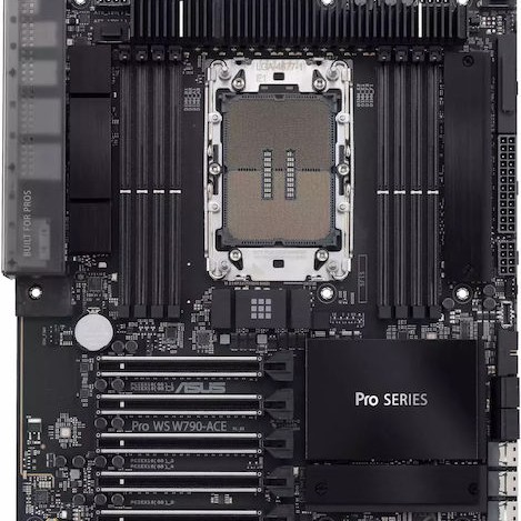 Asus Pro WS W790-Ace Motherboard SSI CEB με Intel LGA4677 Socket 90MB1C70-M0EAY0