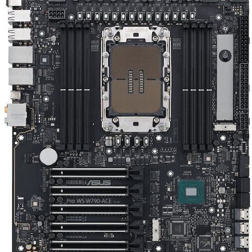Asus Pro WS W790-Ace Motherboard SSI CEB με Intel LGA4677 Socket 90MB1C70-M0EAY0