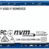 Kingston Nv3 SSD 1TB M.2 NVMe PCI Express 4.0