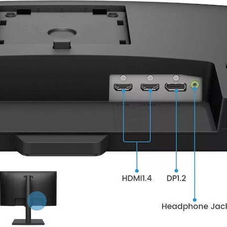 BenQ GW2490T IPS Monitor 23.8