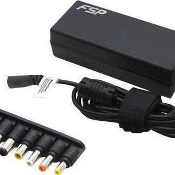 FSP/Fortron USB-C Universal Φορτιστής Laptop 65W χωρίς Καλώδιο Τροφοδοσίας