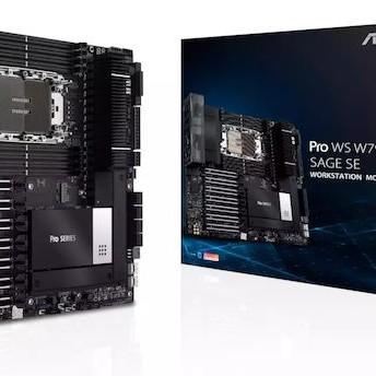 Asus Pro WS W790E-SAGE SE Motherboard Extended ATX με Intel LGA4677 Socket 90MB1C20-M0EAY0