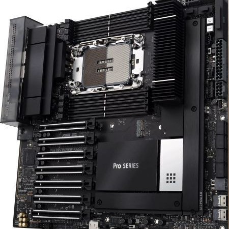 Asus Pro WS W790E-SAGE SE Motherboard Extended ATX με Intel LGA4677 Socket 90MB1C20-M0EAY0