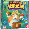 Επιτραπέζιο Παιχνίδι Gamefactory Die Magischen Schlüssel Kinderspiel Des Jahres 2024 για 2-4 Παίκτες 6+ Ετών (GER)