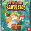 Επιτραπέζιο Παιχνίδι Gamefactory Die Magischen Schlüssel Kinderspiel Des Jahres 2024 για 2-4 Παίκτες 6+ Ετών (GER)