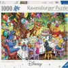 Disney Classics Winnie The Pooh Puzzle 2D 1000pcs