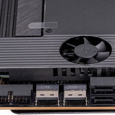 Asus PRO WS WRX90E-SAGE Motherboard Micro ATX με AMD TR5 Socket 90MB1FW0-M0EAY0