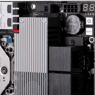 Asus PRO WS WRX90E-SAGE Motherboard Micro ATX με AMD TR5 Socket 90MB1FW0-M0EAY0