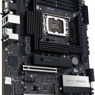 Asus Pro WS Z890-ACE SE Motherboard ATX με Intel 1851 Socket 90MB1JC0-M0EAY0
