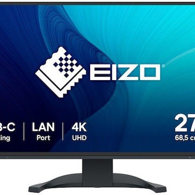 Eizo FlexScan EV4340X-WT IPS HDR Monitor 42.5
