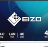 Eizo FlexScan EV4340X-WT IPS HDR Monitor 42.5