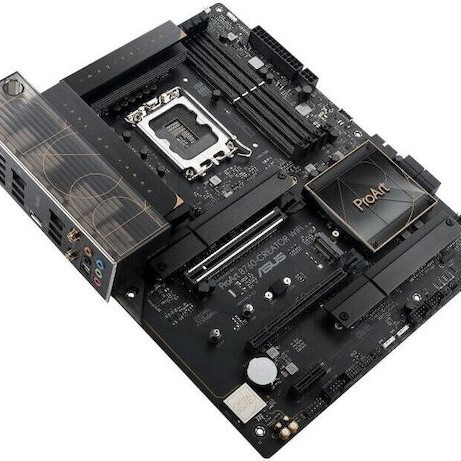 Asus ProArt B760-CREATOR WIFI Motherboard ATX με Intel 1700 Socket 90MB1FY0-M0EAY0