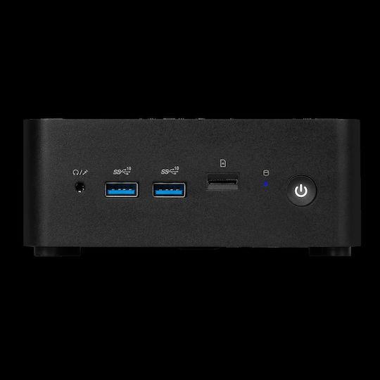 MSI Cubi NUC 1MG-020XDE Mini PC (Core Ultra 5 120U/8GB DDR4/512GB SSD/No OS)