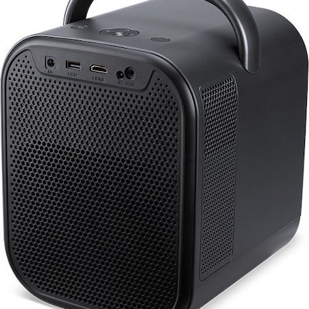 Aopen QF16ATV Projector LCD Full HD Λάμπας LED με Ενσωματωμένα Ηχεία