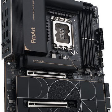 Asus ProArt Z890-Creator WiFi Motherboard ATX με Intel 1851 Socket 90MB1JD0-M0EAY0