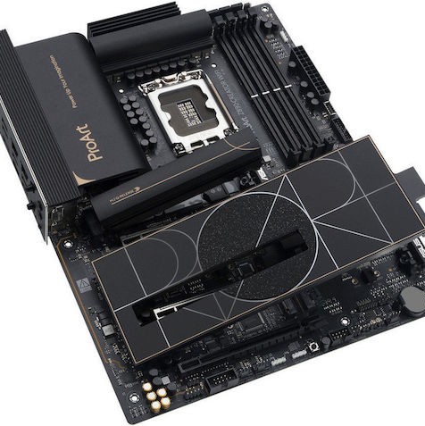 Asus ProArt Z890-Creator WiFi Motherboard ATX με Intel 1851 Socket 90MB1JD0-M0EAY0