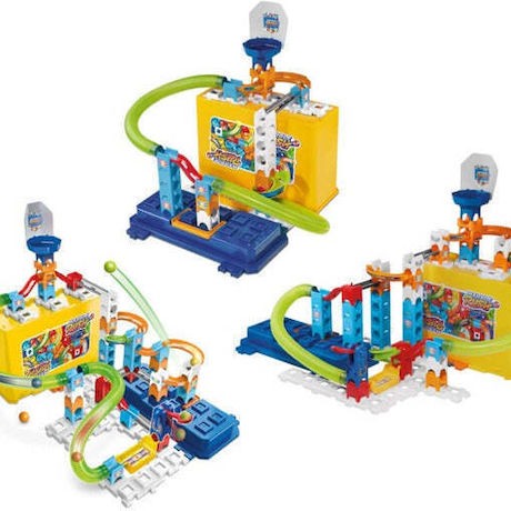 Vtech Παιχνίδι Κατασκευών Marble Rush Set