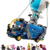 Lego Τουβλάκια Fortnite Battle Bus για 10+ Ετών 954τμχ