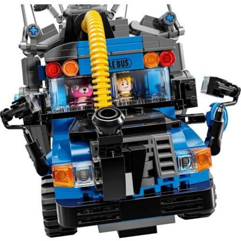 Lego Τουβλάκια Fortnite Battle Bus για 10+ Ετών 954τμχ