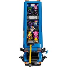 Lego Τουβλάκια Fortnite Battle Bus για 10+ Ετών 954τμχ