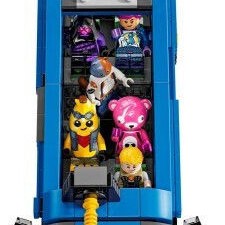 Lego Τουβλάκια Fortnite Battle Bus για 10+ Ετών 954τμχ