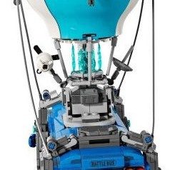 Lego Τουβλάκια Fortnite Battle Bus για 10+ Ετών 954τμχ