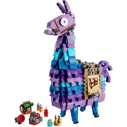 Lego Classic Fortnite Supply Llama για 12+ Ετών