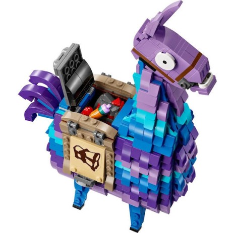 Lego Classic Fortnite Supply Llama για 12+ Ετών
