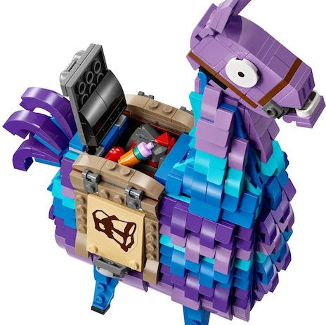 Lego Classic Fortnite Supply Llama για 12+ Ετών
