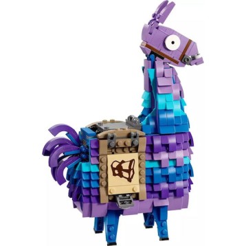 Lego Classic Fortnite Supply Llama για 12+ Ετών