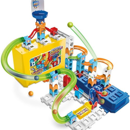 Vtech Παιχνίδι Κατασκευών Marble Rush Super για Παιδιά 12+ Ετών