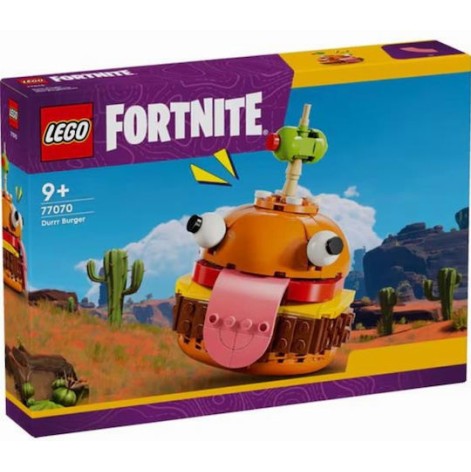 Lego Classic Fortnite Durrr Burger για 9+ Ετών 193τμχ