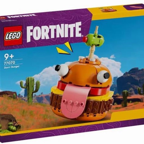 Lego Classic Fortnite Durrr Burger για 9+ Ετών 193τμχ