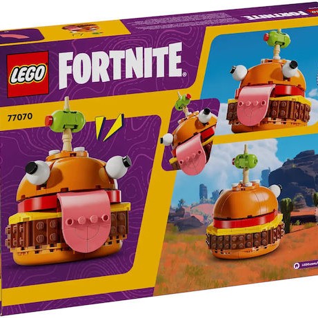 Lego Classic Fortnite Durrr Burger για 9+ Ετών 193τμχ