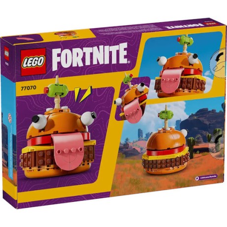Lego Classic Fortnite Durrr Burger για 9+ Ετών 193τμχ