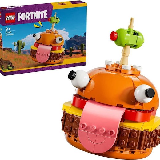 Lego Classic Fortnite Durrr Burger για 9+ Ετών 193τμχ