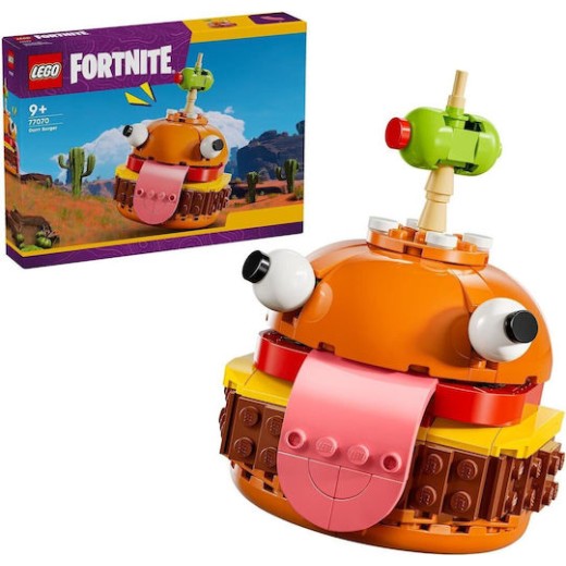 Lego Classic Fortnite Durrr Burger για 9+ Ετών 193τμχ
