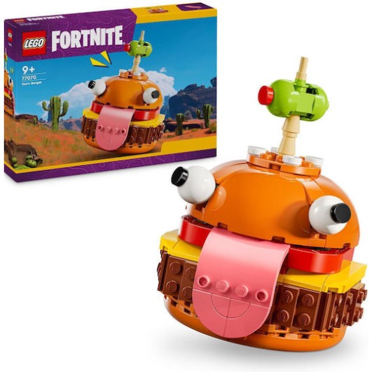 Lego Classic Fortnite Durrr Burger για 9+ Ετών 193τμχ