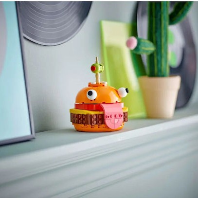 Lego Classic Fortnite Durrr Burger για 9+ Ετών 193τμχ