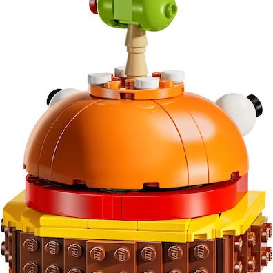 Lego Classic Fortnite Durrr Burger για 9+ Ετών 193τμχ