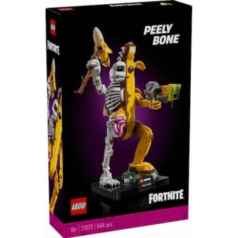 Lego Classic Fortnite - Peely Bone για 18+ Ετών 1414τμχ