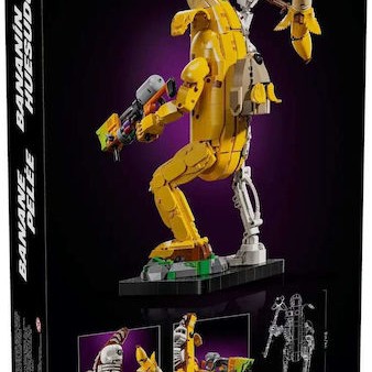 Lego Classic Fortnite - Peely Bone για 18+ Ετών 1414τμχ