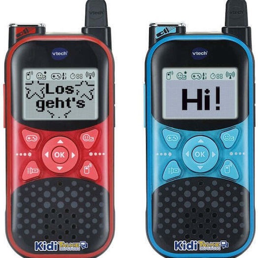 Vtech Παιχνίδι Κατασκοπίας 2τμχ