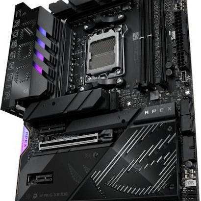 Asus ROG Crosshair X870E Apex Wi-Fi Motherboard ATX με AMD AM5 Socket 90MB1KR0-M0EAY0