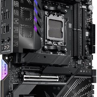Asus ROG Crosshair X870E Apex Wi-Fi Motherboard ATX με AMD AM5 Socket 90MB1KR0-M0EAY0